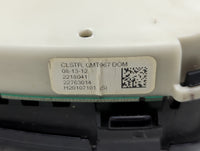 2008-2012 Buick Enclave Instrument Cluster Speedometer Gauges P/N:22763014 Miles:190K Fits Fits 2008 2009 2010 2011 2012 OEM