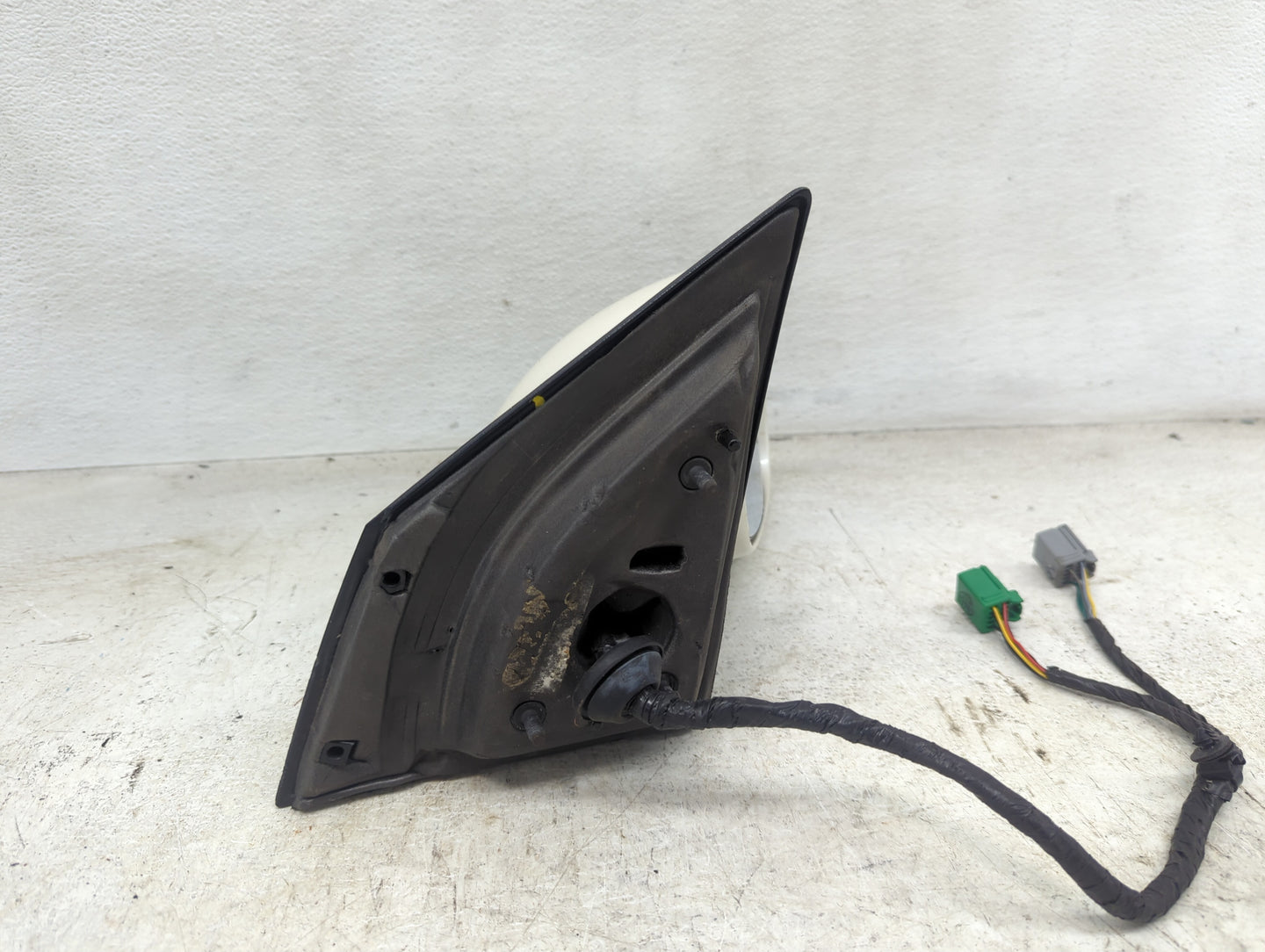2008-2012 Buick Enclave Passenger Side View Mirror - Right Door Mirror OEM Used - Oemusedautoparts1.com