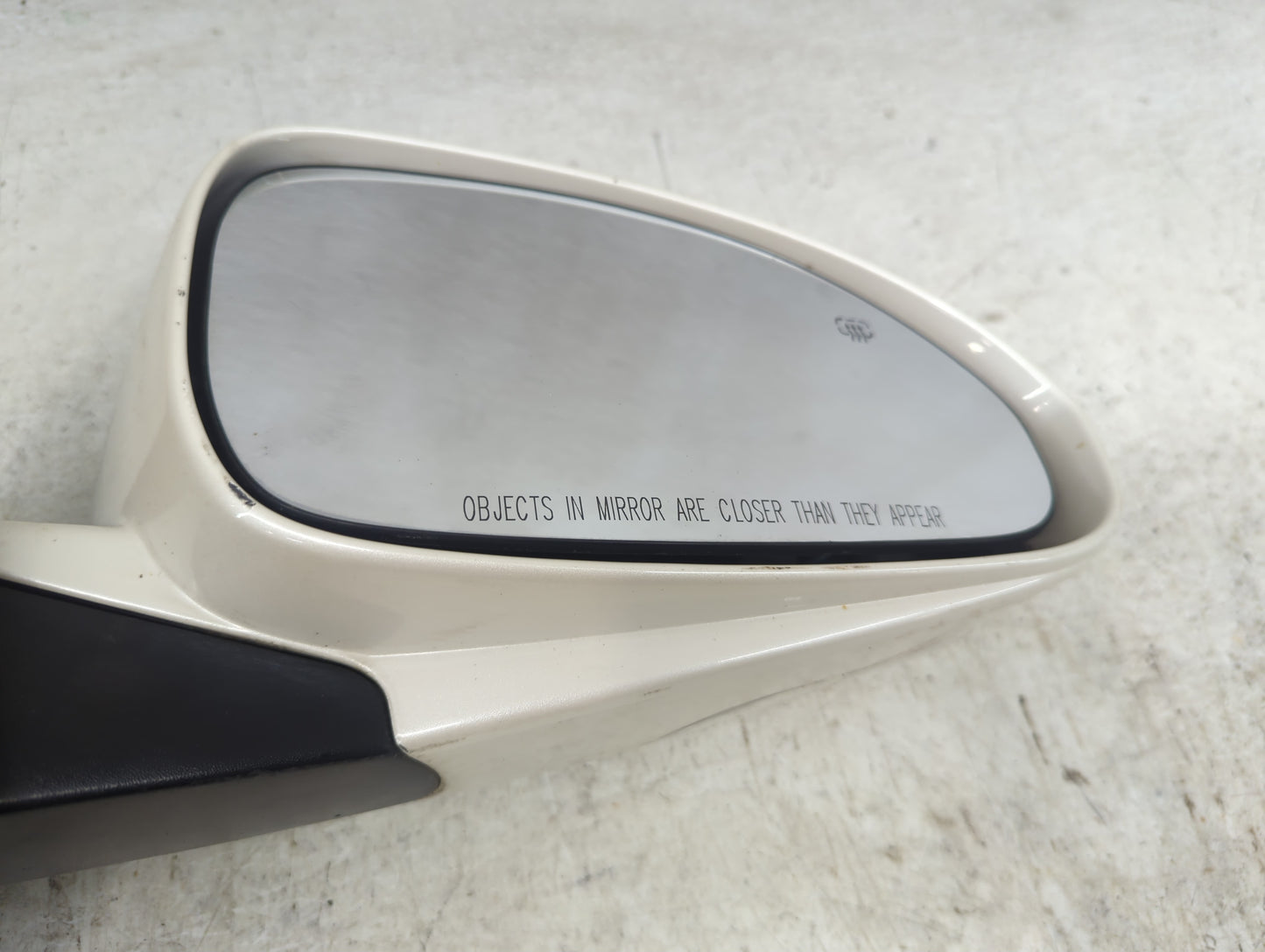 2008-2012 Buick Enclave Passenger Side View Mirror - Right Door Mirror OEM Used - Oemusedautoparts1.com