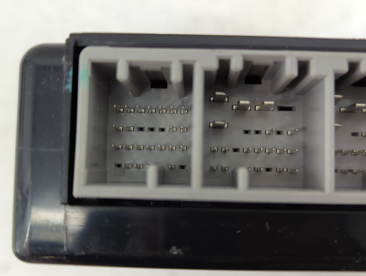 2008-2012 Buick Enclave Body Control Module Bcm Inner Cabin Fuse Box 1098087 - Oemusedautoparts1.com