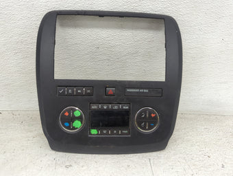 compare product 2008-2012 Buick Enclave Climate Control Module Temperature AC/Heater Replacement P/N:25932038 Fits Fits 2008 2009 2010 2011 2012 OEM Used Auto Parts
