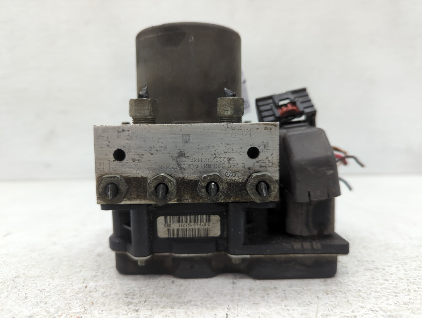 2012-2017 Buick Enclave ABS Pump Control Module Replacement P/N:0 265 230 661 AC Fits Fits 2012 2013 2014 2015 2016 2017 OEM