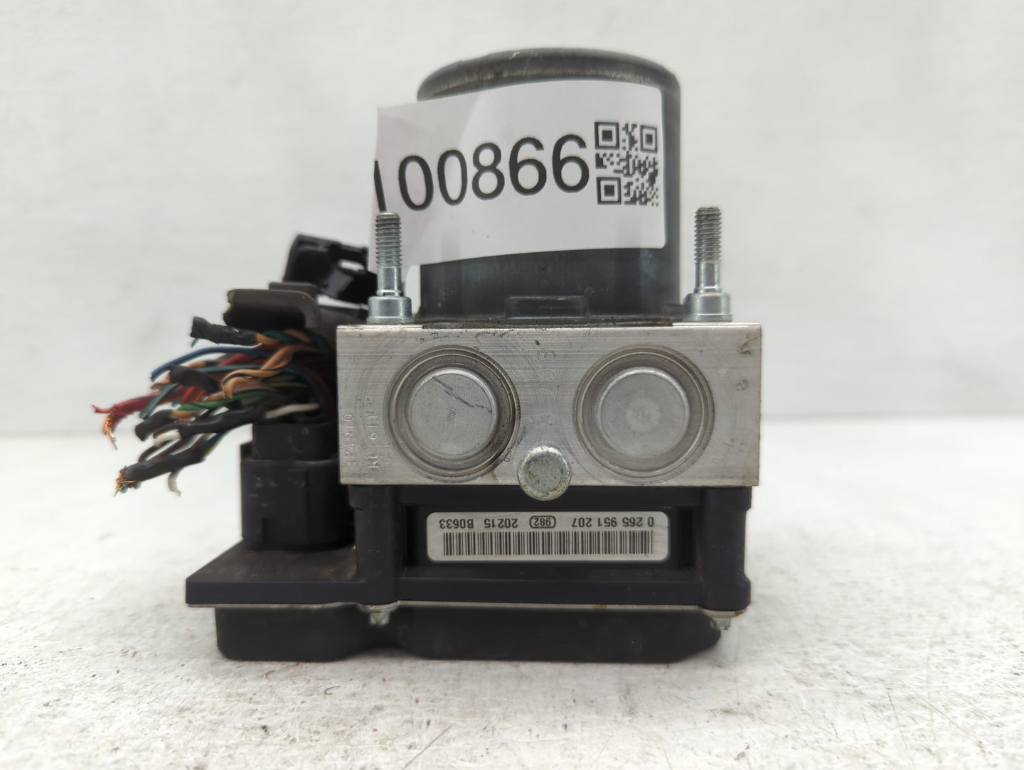 2012-2017 Buick Enclave ABS Pump Control Module Replacement P/N:0 265 230 661 AC Fits Fits 2012 2013 2014 2015 2016 2017 OEM