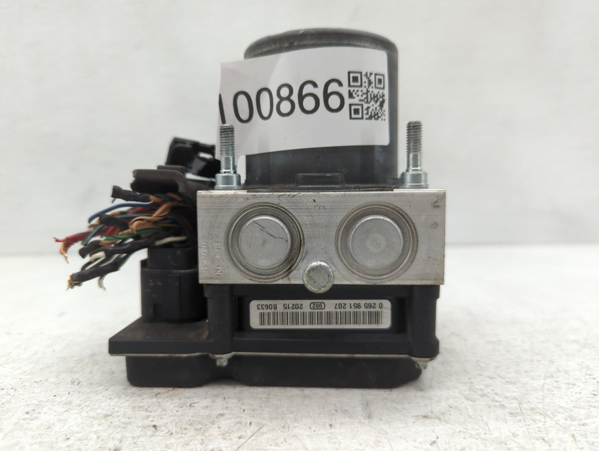 2012-2017 Buick Enclave Anti-Lock Brake ABS Pump Module Actuator OEM P/N:0 265 230 661 AC Fits Fits 2012 2013 2014 2015 2016