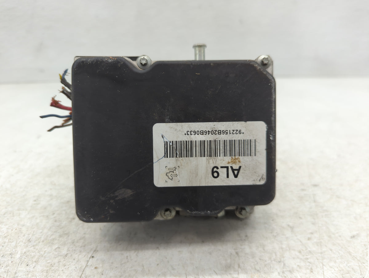 2012-2017 Buick Enclave Anti-Lock Brake ABS Pump Module Actuator OEM P/N:0 265 230 661 AC Fits Fits 2012 2013 2014 2015 2016