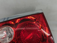 2008-2012 Buick Enclave Tail Light Assembly Passenger Right OEM P/N:25889253 Fits Fits 2008 2009 2010 2011 2012 OEM Used Aut