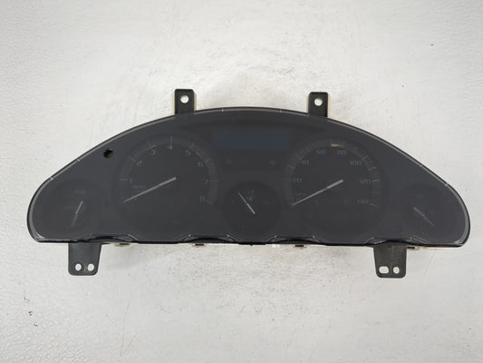 2008-2012 Buick Enclave Instrument Cluster Speedometer Gauges Fits Fits 2008 2009 2010 2011 2012 OEM Used Auto Parts - Oemus