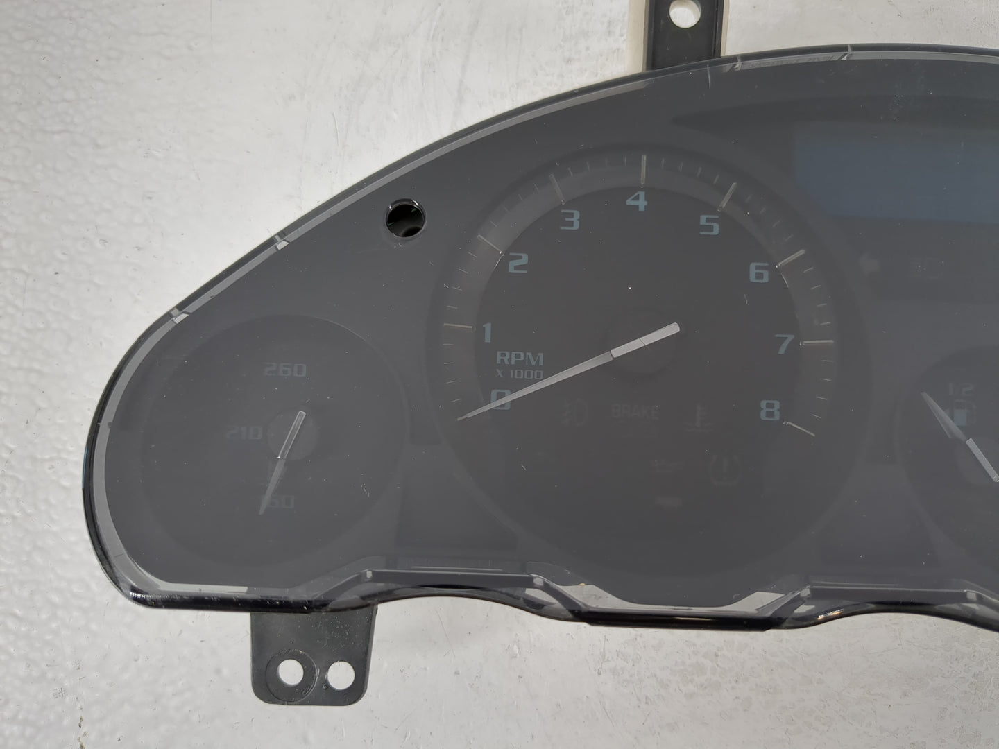 2008-2012 Buick Enclave Instrument Cluster Speedometer Gauges Fits Fits 2008 2009 2010 2011 2012 OEM Used Auto Parts - Oemus