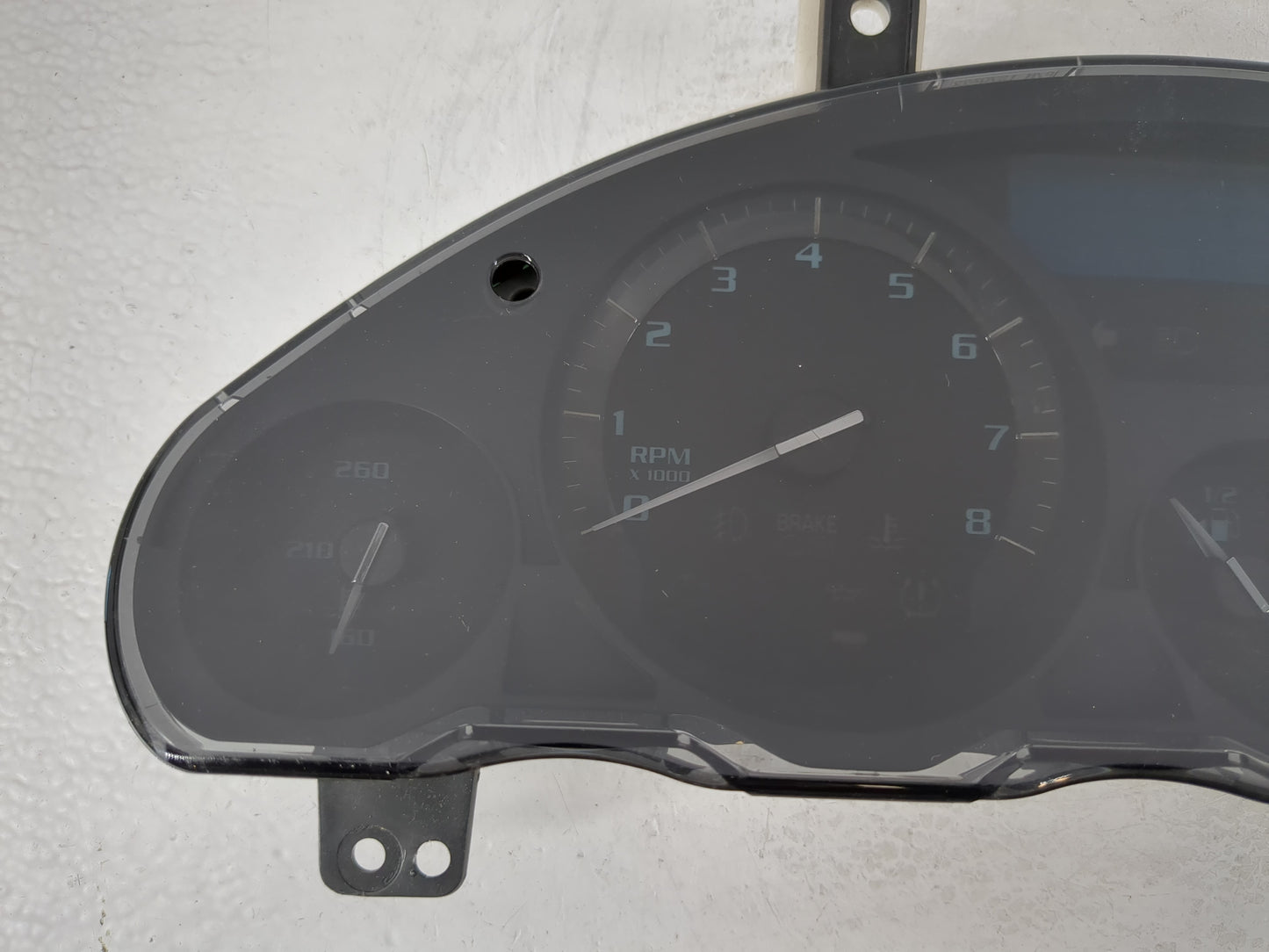 2008-2012 Buick Enclave Instrument Cluster Speedometer Gauges Fits Fits 2008 2009 2010 2011 2012 OEM Used Auto Parts - Oemus