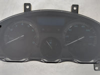 2008-2012 Buick Enclave Instrument Cluster Speedometer Gauges Fits Fits 2008 2009 2010 2011 2012 OEM Used Auto Parts - Oemus