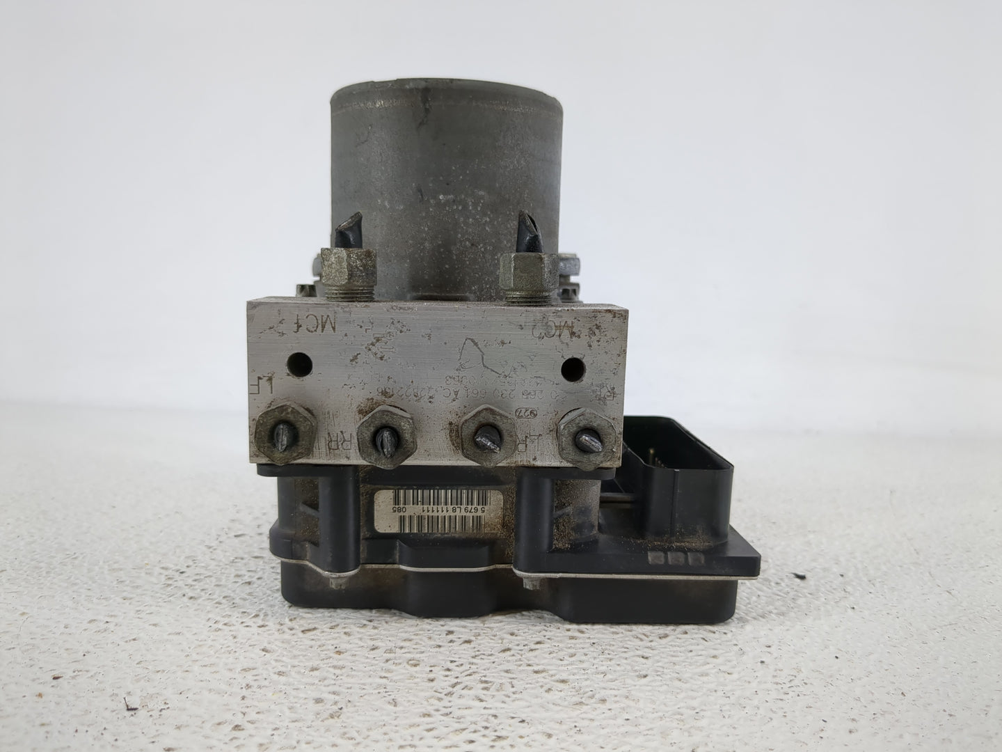 2012-2017 Buick Enclave ABS Pump Control Module Replacement P/N:22822156 Fits Fits 2012 2013 2014 2015 2016 2017 OEM Used Au