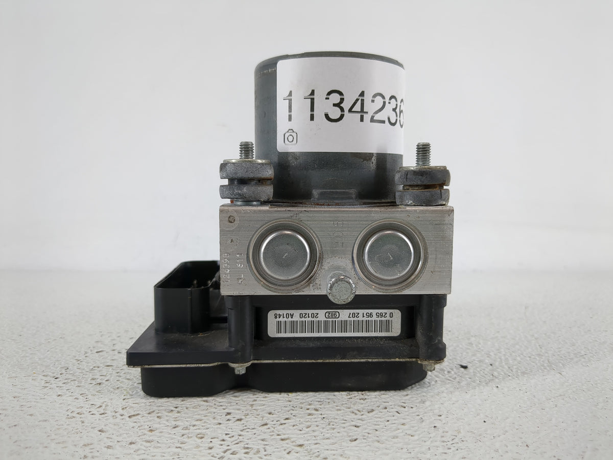 2012-2017 Buick Enclave Anti-Lock Brake ABS Pump Module Actuator OEM P/N:22822156 Fits Fits 2012 2013 2014 2015 2016 2017 OE