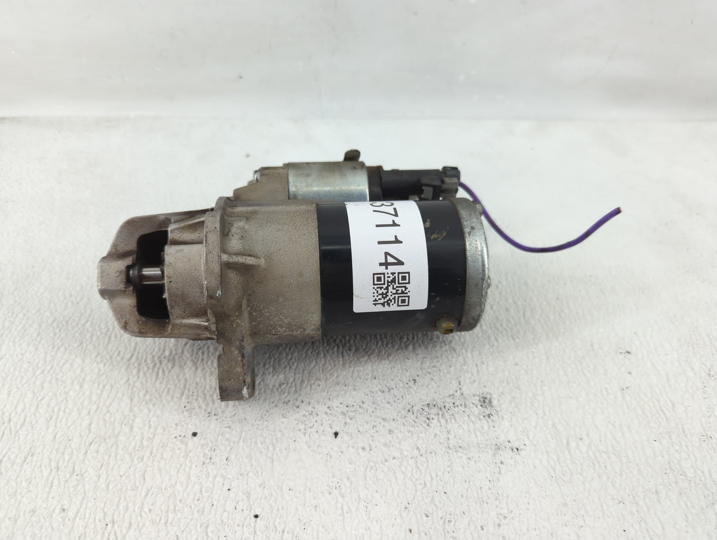 2008-2017 Buick Enclave Car Starter Motor Solenoid OEM P/N:12645298 Fits OEM Used Auto Parts - Oemusedautoparts1.com