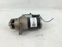 2008-2017 Buick Enclave Car Starter Motor Solenoid OEM P/N:12645298 Fits OEM Used Auto Parts - Oemusedautoparts1.com