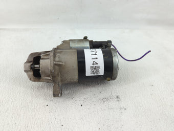 compare product 2008-2017 Buick Enclave Car Starter Motor Solenoid OEM P/N:12645298 Fits OEM Used Auto Parts