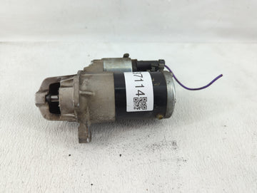 2008-2017 Buick Enclave Car Starter Motor Solenoid OEM P/N:12645298 Fits OEM Used Auto Parts - Oemusedautoparts1.com