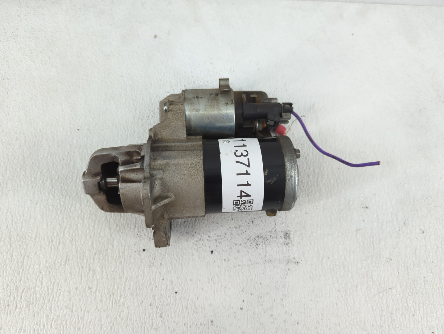2008-2017 Buick Enclave Car Starter Motor Solenoid OEM P/N:12645298 Fits OEM Used Auto Parts - Oemusedautoparts1.com