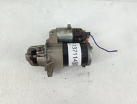 2008-2017 Buick Enclave Car Starter Motor Solenoid OEM P/N:12645298 Fits OEM Used Auto Parts - Oemusedautoparts1.com