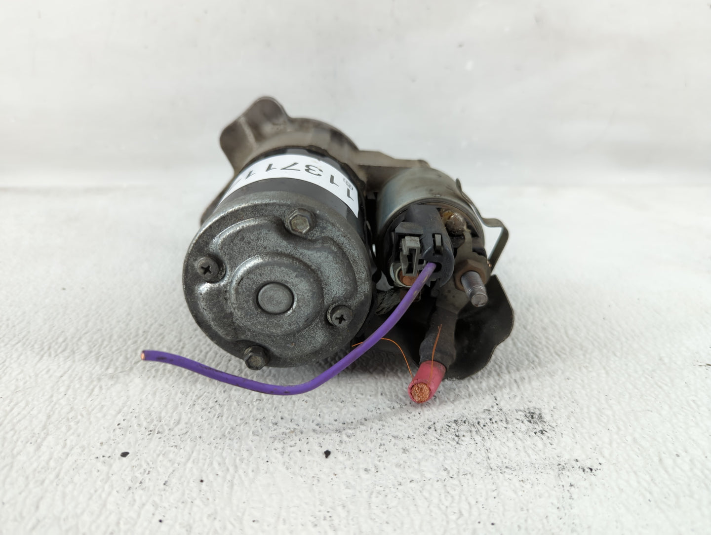 2008-2017 Buick Enclave Car Starter Motor Solenoid OEM P/N:12645298 Fits OEM Used Auto Parts - Oemusedautoparts1.com