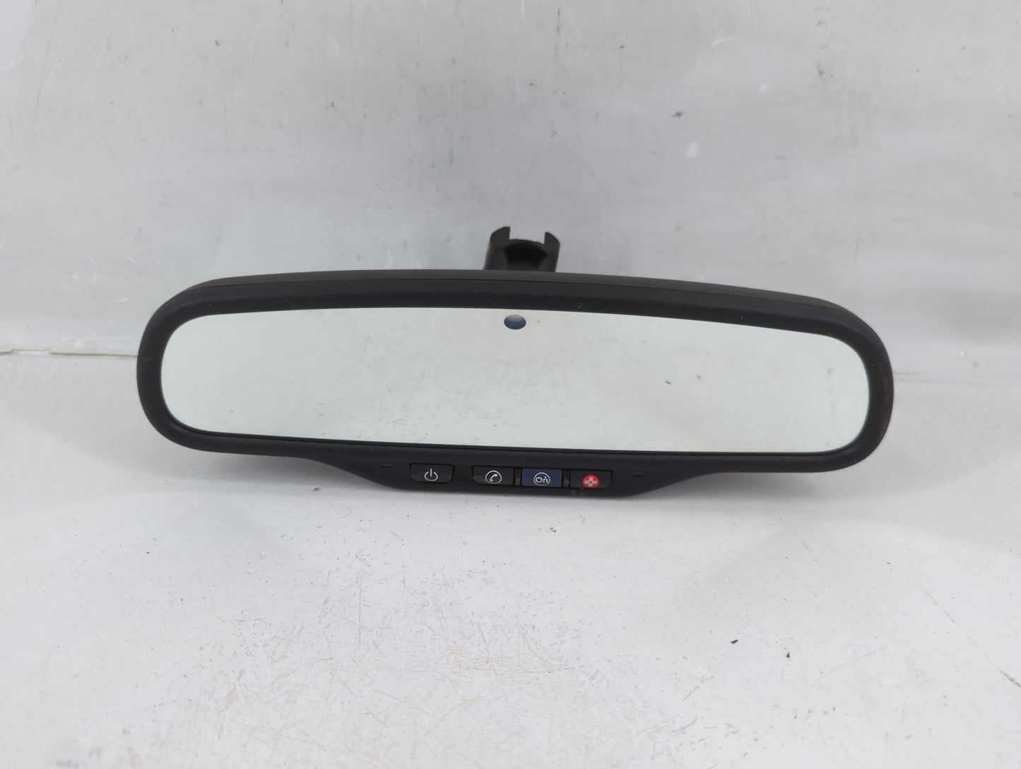 2009-2017 Buick Enclave Interior Rear View Mirror Replacement OEM P/N:15816792 Fits OEM Used Auto Parts - Oemusedautoparts1.