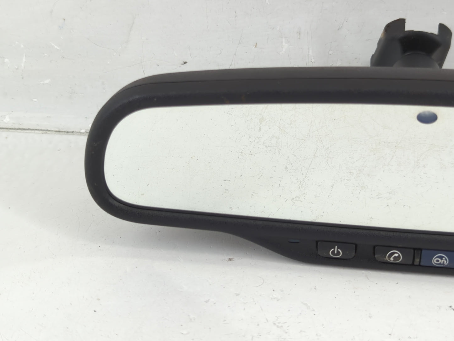 2009-2017 Buick Enclave Interior Rear View Mirror Replacement OEM P/N:15816792 Fits OEM Used Auto Parts - Oemusedautoparts1.