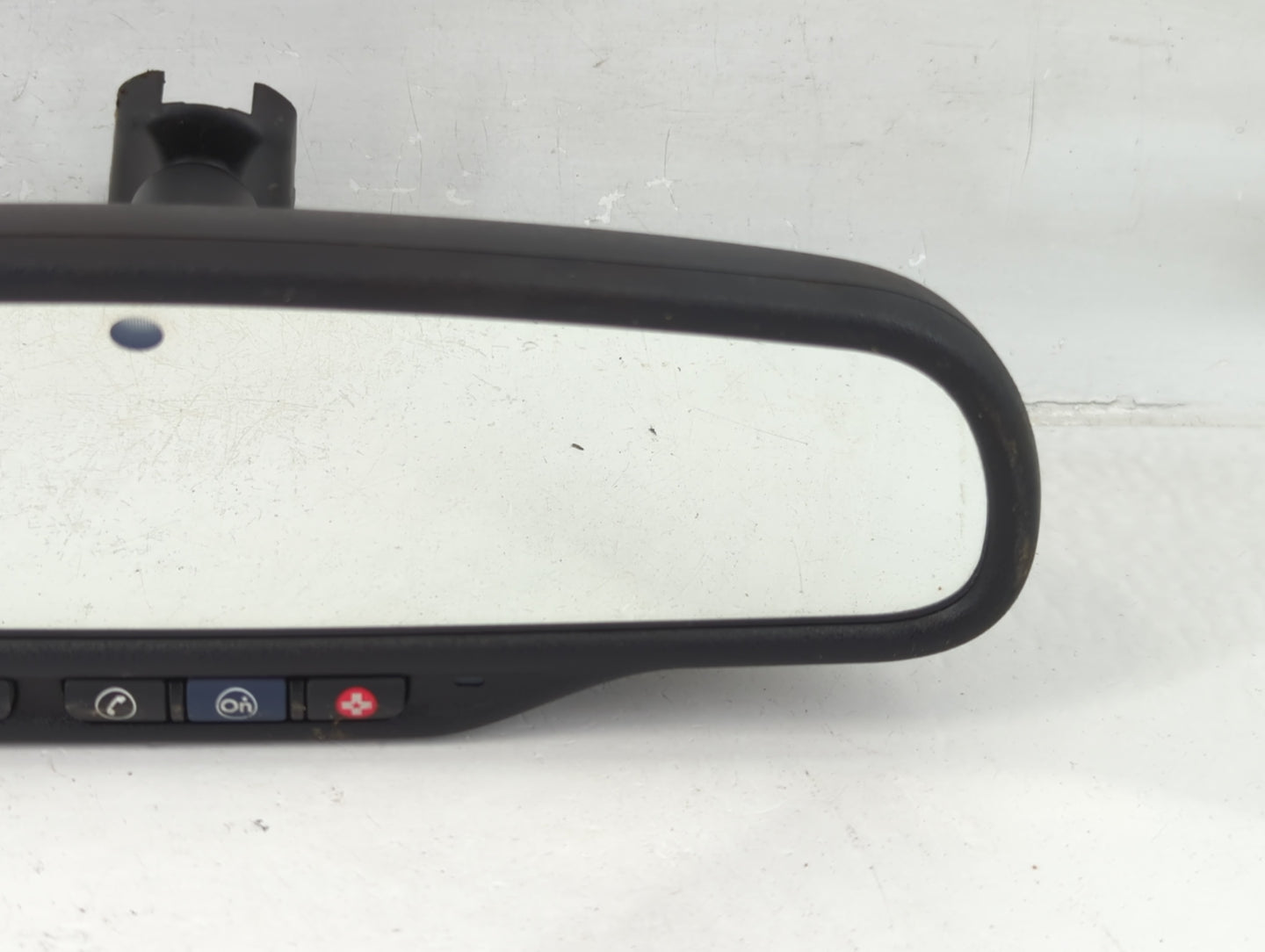 2009-2017 Buick Enclave Interior Rear View Mirror Replacement OEM P/N:15816792 Fits OEM Used Auto Parts - Oemusedautoparts1.