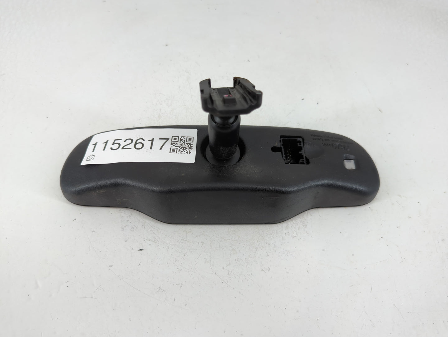 2009-2017 Buick Enclave Interior Rear View Mirror Replacement OEM P/N:15816792 Fits OEM Used Auto Parts - Oemusedautoparts1.