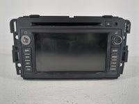 2012 Buick Enclave Radio AM FM Cd Player Receiver Replacement P/N:22822468 Fits OEM Used Auto Parts - Oemusedautoparts1.com