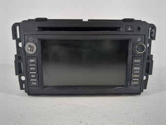 compare product 2012 Buick Enclave Radio AM FM Cd Player Receiver Replacement P/N:22822468 Fits OEM Used Auto Parts