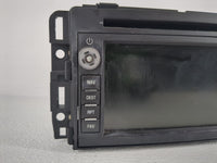 2012 Buick Enclave Radio AM FM Cd Player Receiver Replacement P/N:22822468 Fits OEM Used Auto Parts - Oemusedautoparts1.com