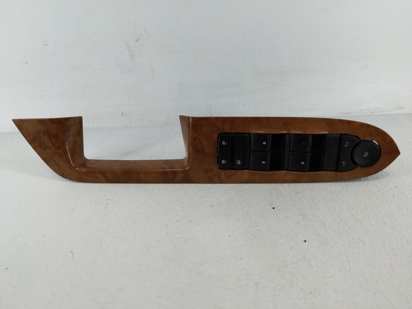 2010-2017 Buick Enclave Master Power Window Switch Replacement Driver Side Left P/N:20958435AA Fits OEM Used Auto Parts - Oe