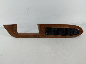 compare product 2010-2017 Buick Enclave Master Power Window Switch Replacement Driver Side Left P/N:20958435AA Fits OEM Used Auto Parts