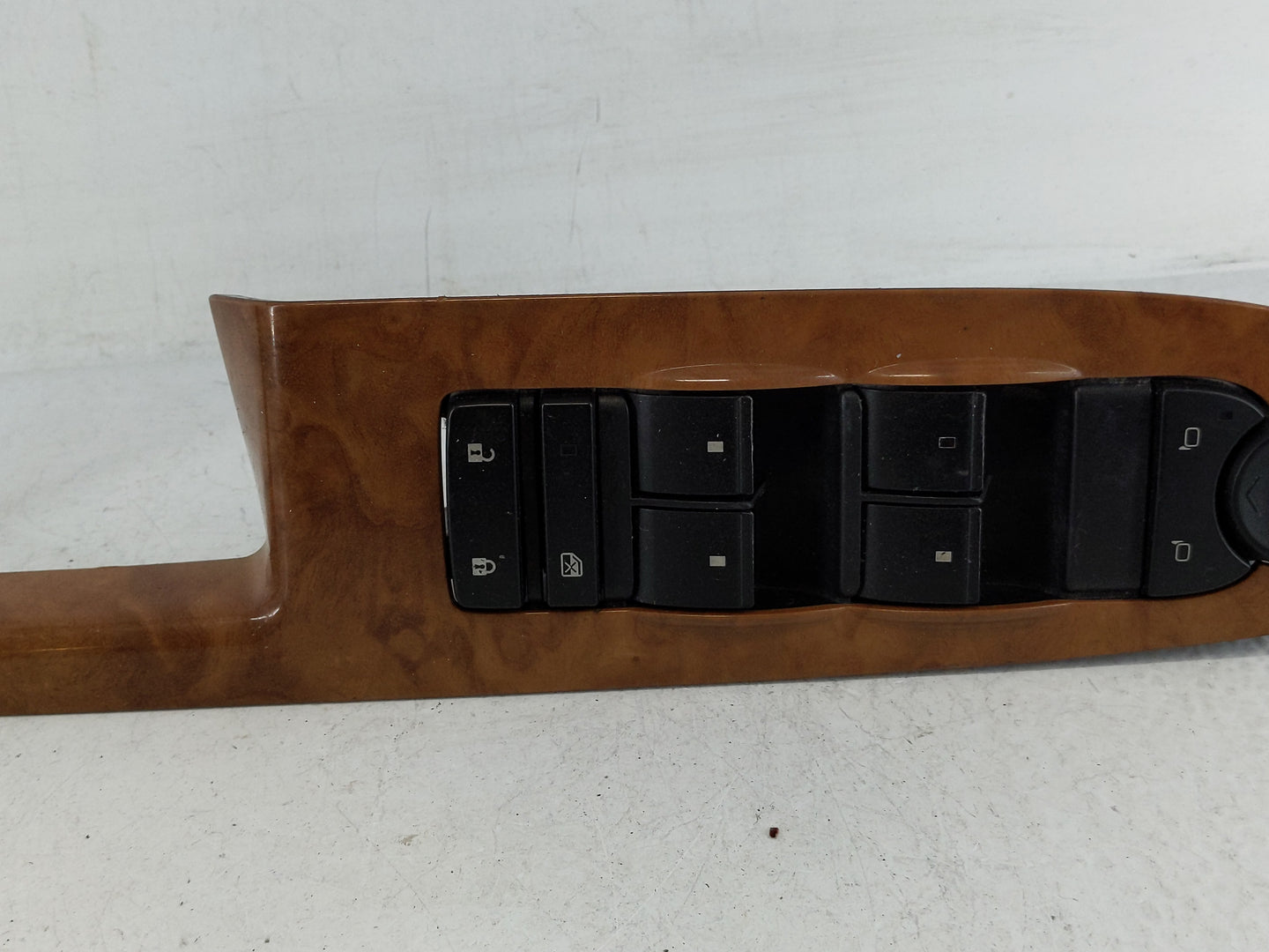 2010-2017 Buick Enclave Master Power Window Switch Replacement Driver Side Left P/N:20958435AA Fits OEM Used Auto Parts - Oe