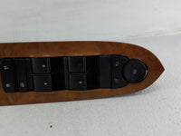 2010-2017 Buick Enclave Master Power Window Switch Replacement Driver Side Left P/N:20958435AA Fits OEM Used Auto Parts - Oe