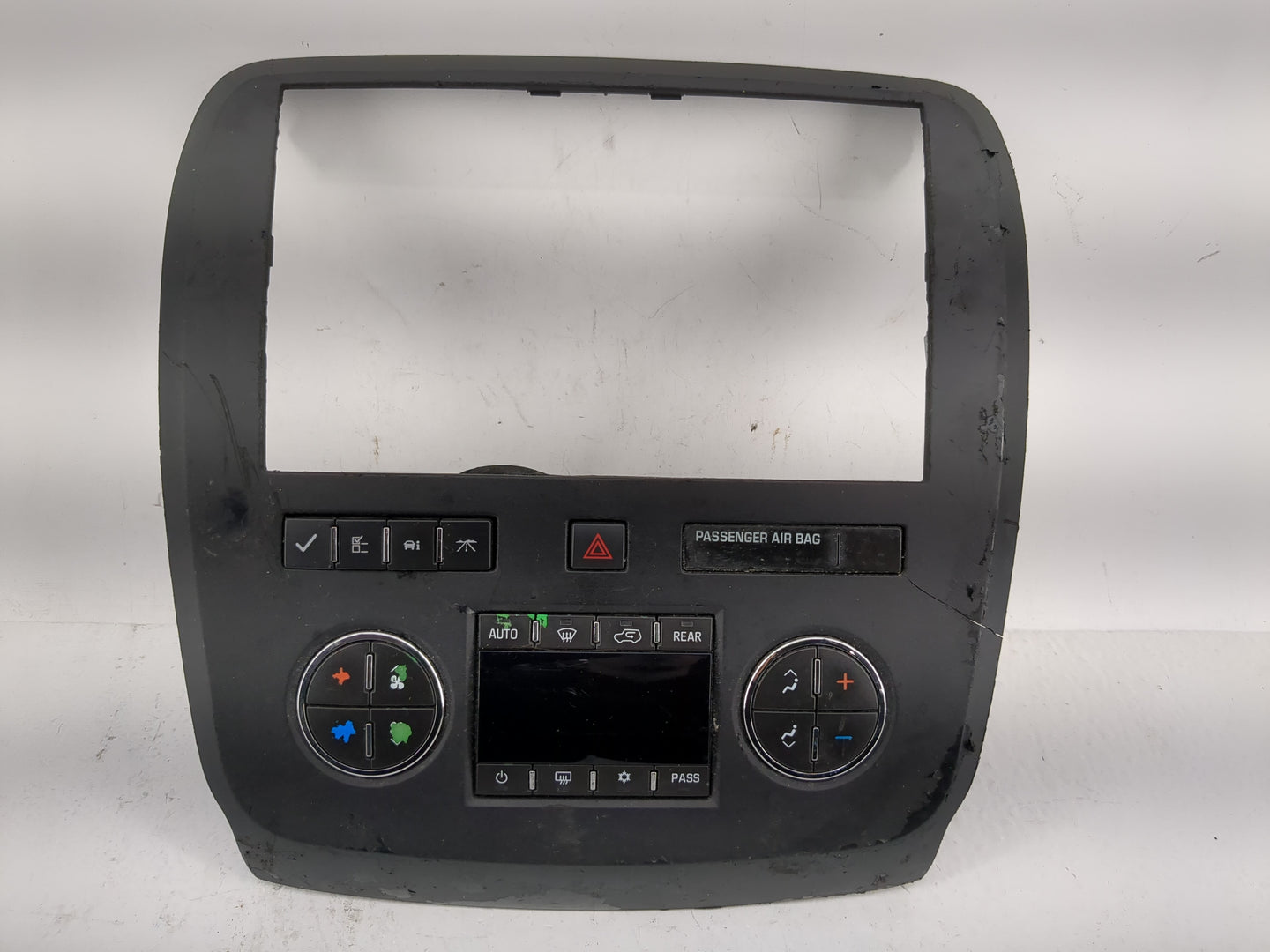 2008-2012 Buick Enclave Climate Control Module Temperature AC/Heater Replacement P/N:25932038 Fits Fits 2008 2009 2010 2011 
