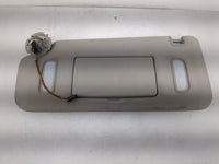 2008-2017 Buick Enclave Sun Visor Shade Replacement Driver Left Mirror Fits OEM Used Auto Parts - Oemusedautoparts1.com