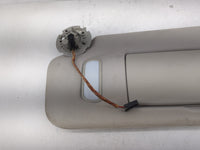 2008-2017 Buick Enclave Sun Visor Shade Replacement Driver Left Mirror Fits OEM Used Auto Parts - Oemusedautoparts1.com