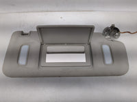 2008-2017 Buick Enclave Sun Visor Shade Replacement Passenger Right Mirror Fits OEM Used Auto Parts - Oemusedautoparts1.com
