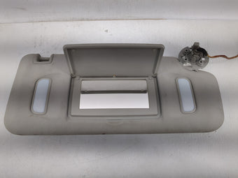 compare product 2008-2017 Buick Enclave Sun Visor Shade Replacement Passenger Right Mirror Fits OEM Used Auto Parts
