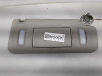 2008-2017 Buick Enclave Sun Visor Shade Replacement Passenger Right Mirror Fits OEM Used Auto Parts - Oemusedautoparts1.com