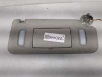 2008-2017 Buick Enclave Sun Visor Shade Replacement Passenger Right Mirror Fits OEM Used Auto Parts - Oemusedautoparts1.com