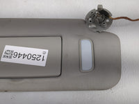 2008-2017 Buick Enclave Sun Visor Shade Replacement Passenger Right Mirror Fits OEM Used Auto Parts - Oemusedautoparts1.com