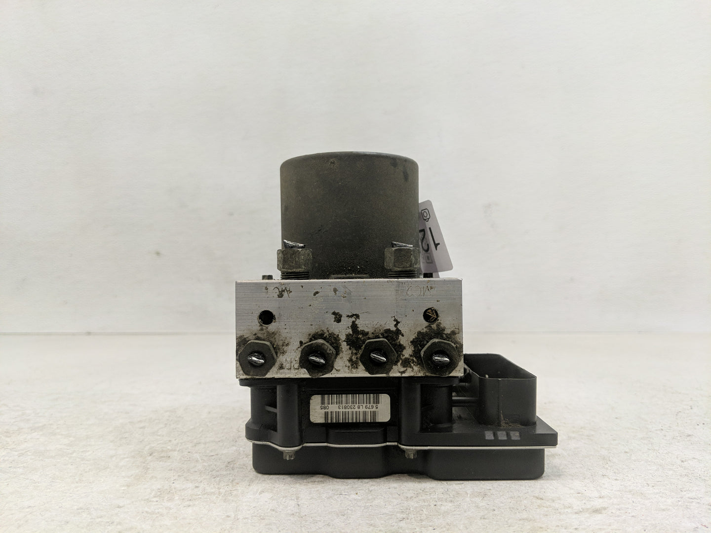 2012-2017 Buick Enclave ABS Pump Control Module Replacement Fits Fits 2012 2013 2014 2015 2016 2017 OEM Used Auto Parts - Oe