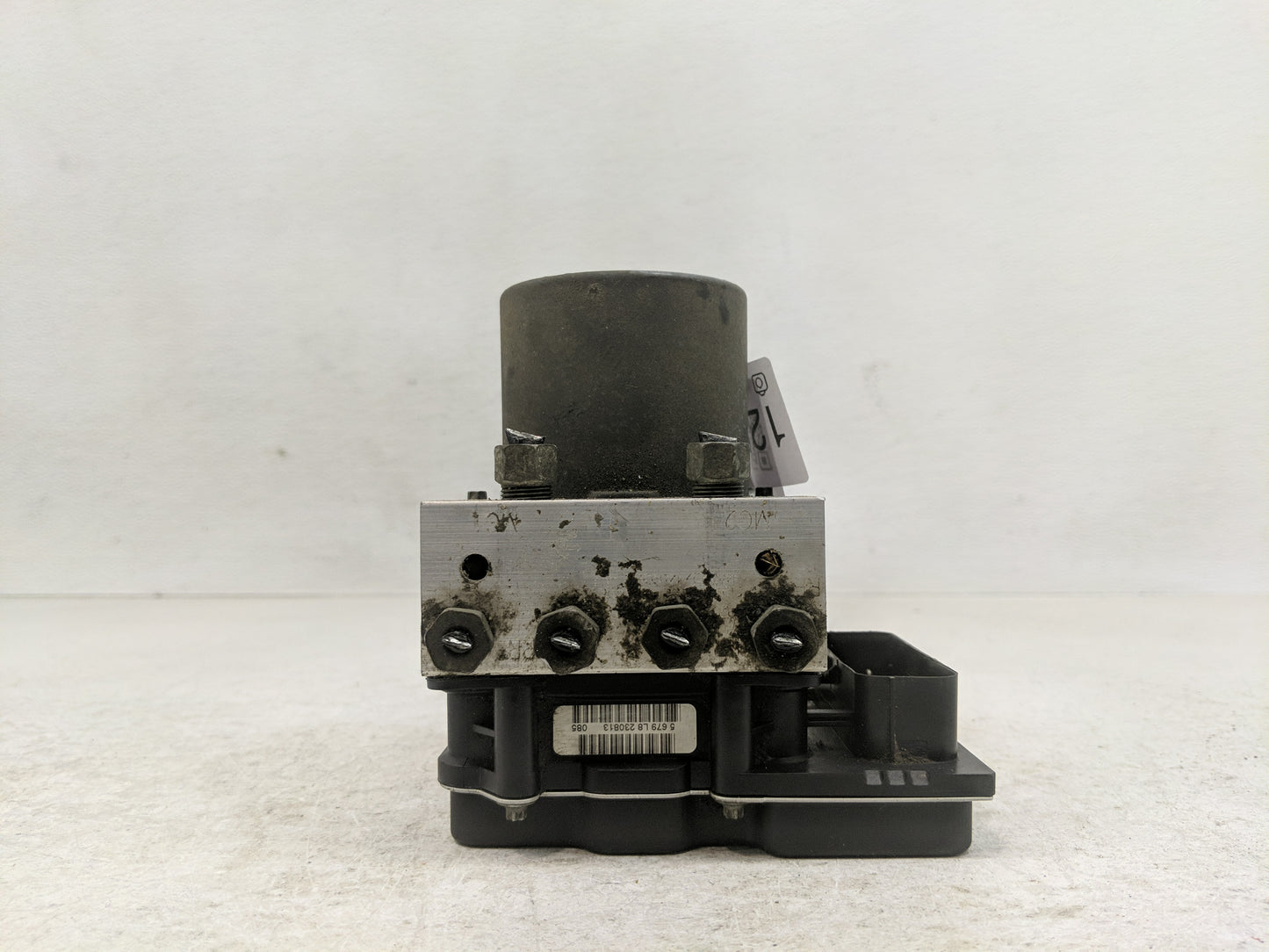 2012-2017 Buick Enclave ABS Pump Control Module Replacement Fits Fits 2012 2013 2014 2015 2016 2017 OEM Used Auto Parts - Oe