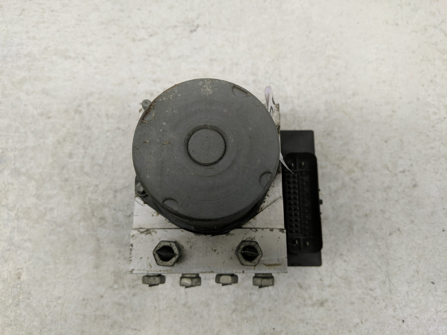 2012-2017 Buick Enclave ABS Pump Control Module Replacement Fits Fits 2012 2013 2014 2015 2016 2017 OEM Used Auto Parts - Oe