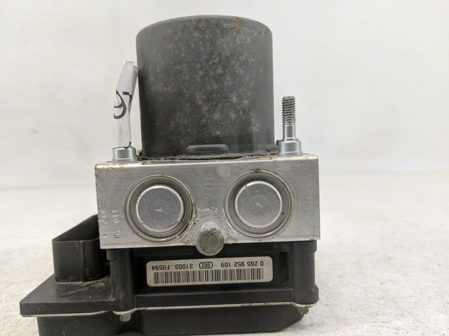 2012-2017 Buick Enclave ABS Pump Control Module Replacement Fits Fits 2012 2013 2014 2015 2016 2017 OEM Used Auto Parts - Oe