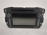 2010-2012 Buick Enclave Radio AM FM Cd Player Receiver Replacement P/N:22884233 Fits Fits 2010 2011 2012 OEM Used Auto Parts