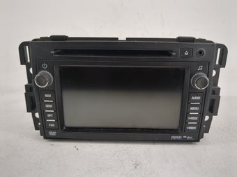 compare product 2010-2012 Buick Enclave Radio AM FM Cd Player Receiver Replacement P/N:22884233 Fits Fits 2010 2011 2012 OEM Used Auto Parts