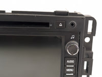 2010-2012 Buick Enclave Radio AM FM Cd Player Receiver Replacement P/N:22884233 Fits Fits 2010 2011 2012 OEM Used Auto Parts