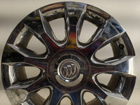 2010-2012 Buick Enclave Oem Wheel Rim - Oemusedautoparts1.com